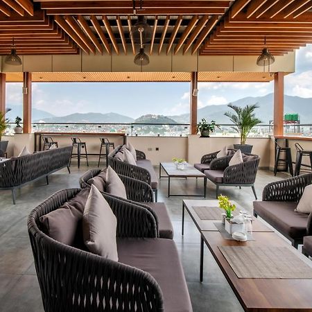 Mila Hotel 加德满都 外观 照片